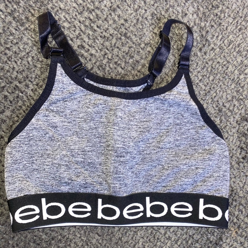 **SOLD** Bebe sports bra